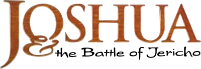 Joshua: The Battle of Jericho logo for GameBoy